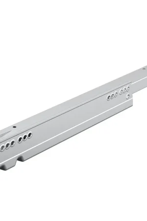 520mm Actro 5D Full Extension Undermount Drawer Slide RH 154lb Capacity Steel Hettich 9257107 Money Back Guarantee